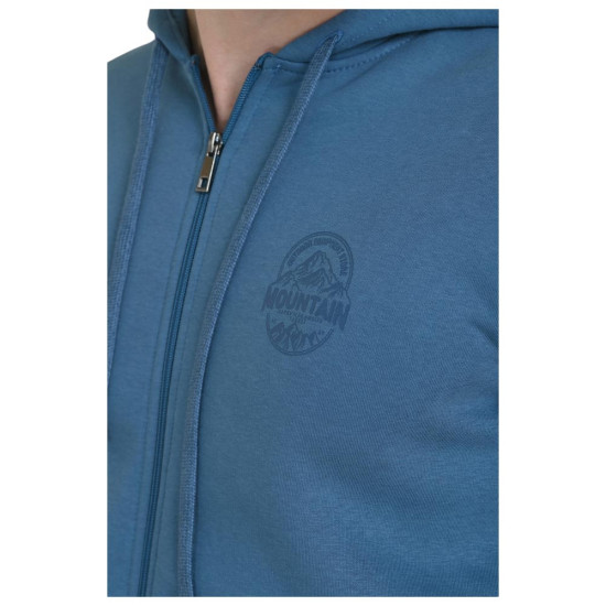 Target Ανδρική ζακέτα Hoodie Fleece Jacket ''Mountain''